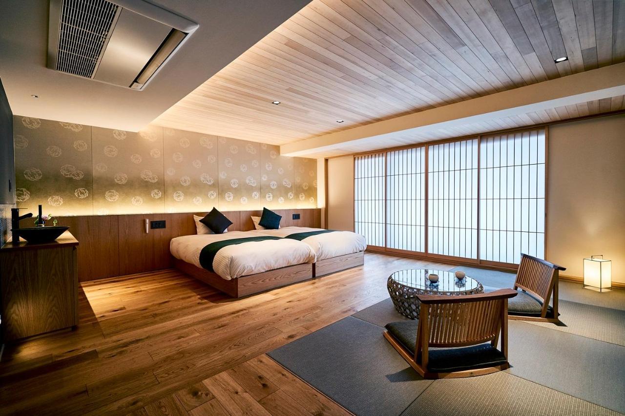 2021年10月26日開業 枳殻邸別館 KIKOKUTEI Bekkan 26th October 2021 OPEN Kyoto Bagian luar foto