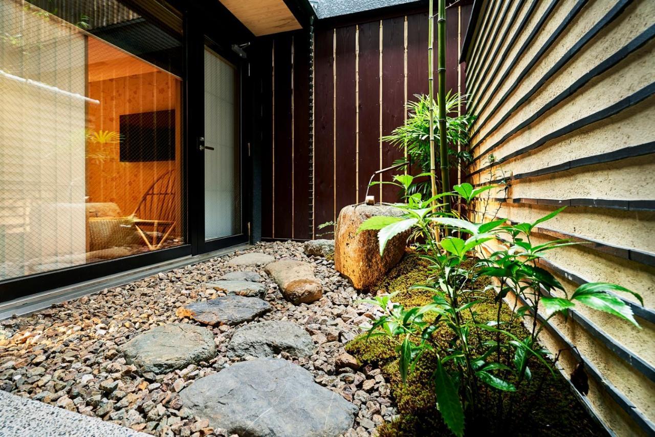 2021年10月26日開業 枳殻邸別館 KIKOKUTEI Bekkan 26th October 2021 OPEN Kyoto Bagian luar foto
