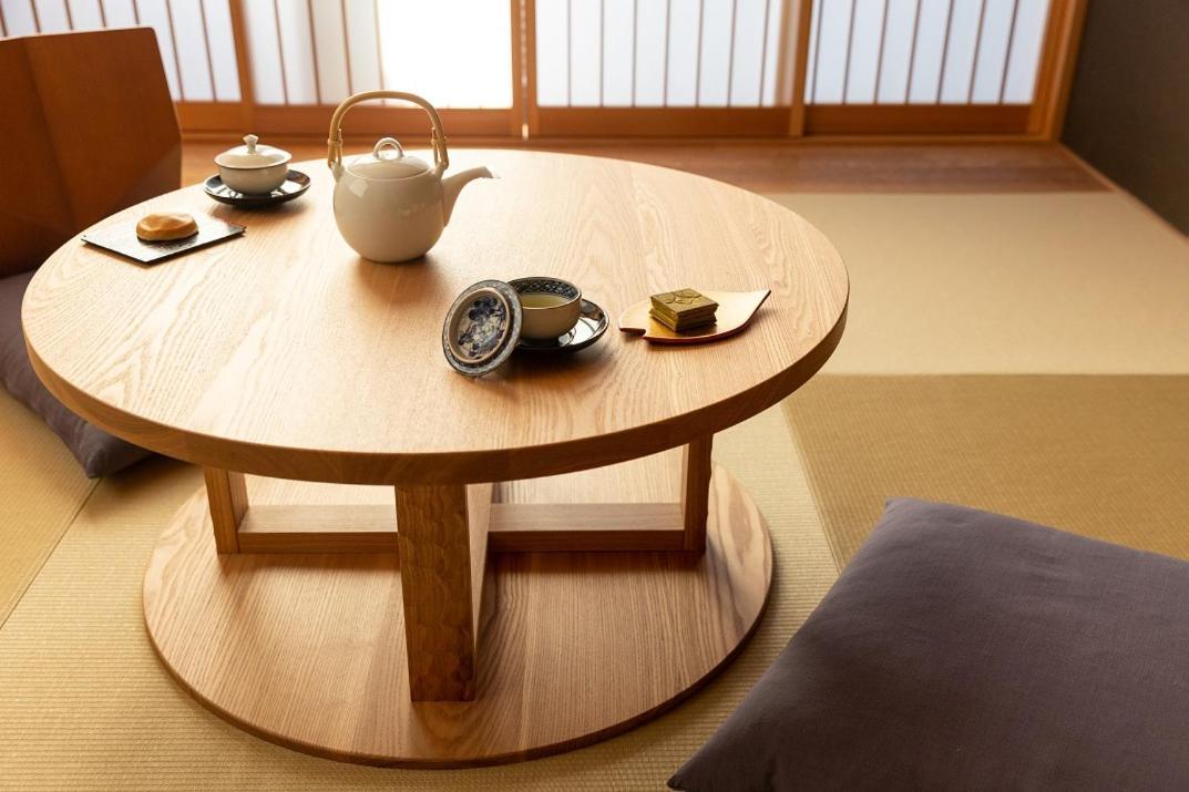 2021年10月26日開業 枳殻邸別館 KIKOKUTEI Bekkan 26th October 2021 OPEN Kyoto Bagian luar foto