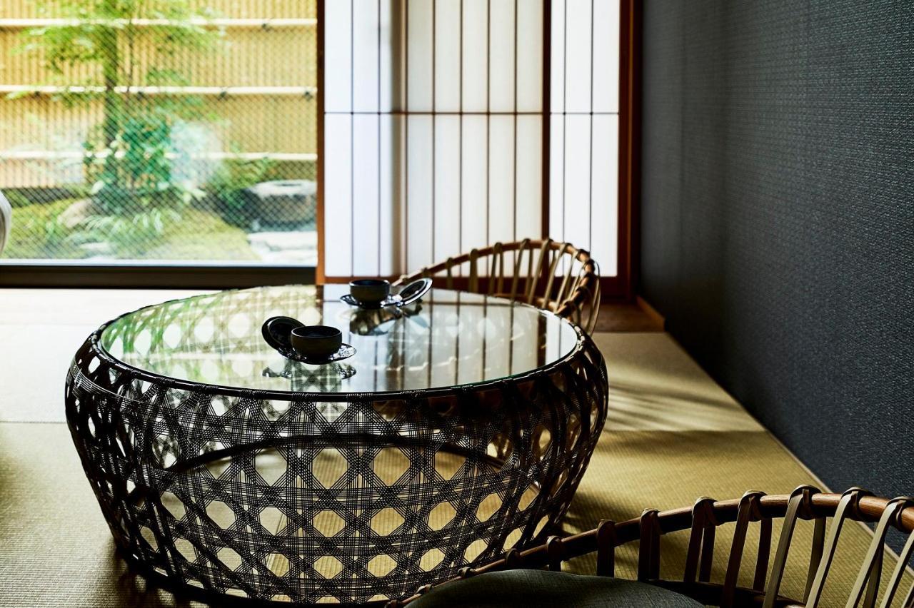 2021年10月26日開業 枳殻邸別館 KIKOKUTEI Bekkan 26th October 2021 OPEN Kyoto Bagian luar foto