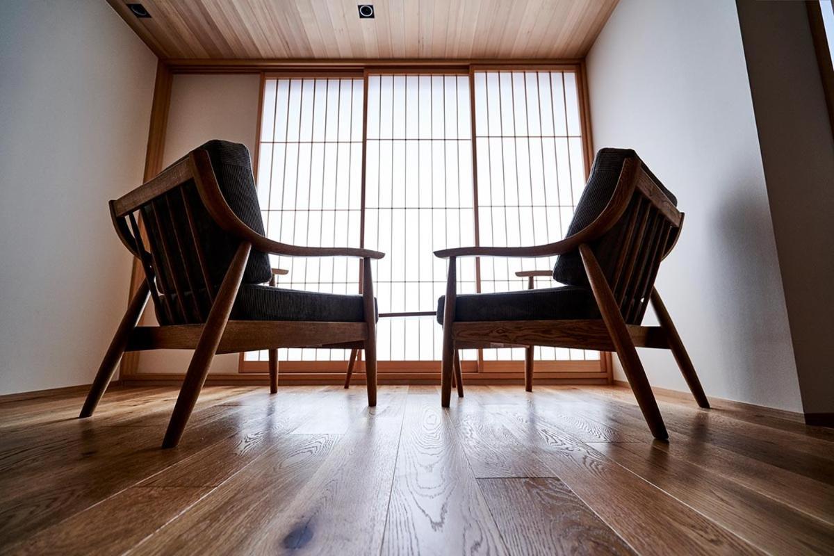 2021年10月26日開業 枳殻邸別館 KIKOKUTEI Bekkan 26th October 2021 OPEN Kyoto Bagian luar foto